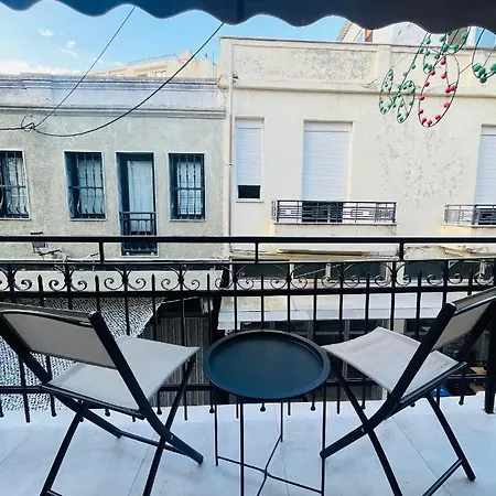 Τwisted Loft Apartment Kavala Exterior photo