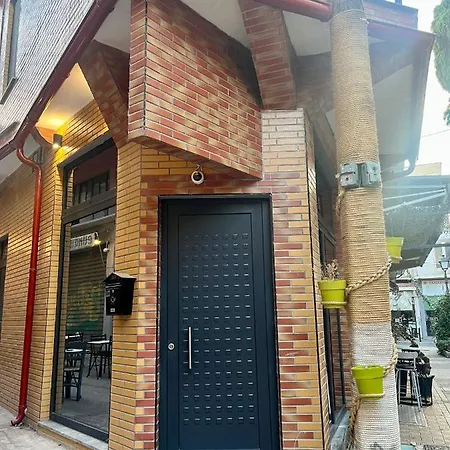 Τwisted Loft Apartment Kavala Exterior photo