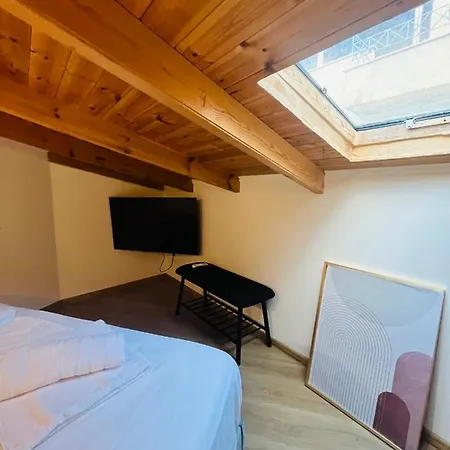 Τwisted Loft Apartment Kavala Exterior photo