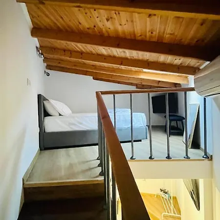 Τwisted Loft Apartment Kavala Exterior photo