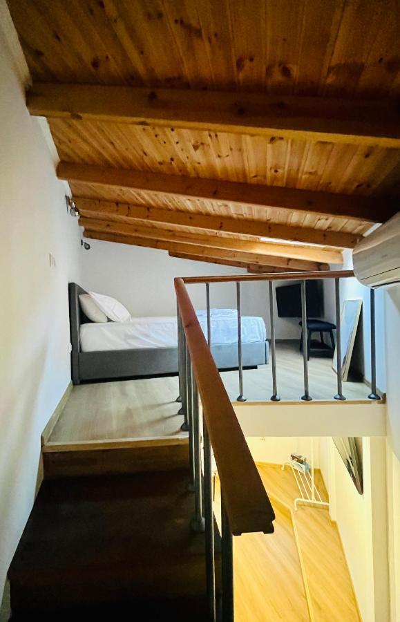 Apartment τwisted Loft Kavala